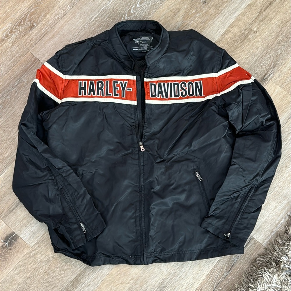 Harley Davidson jacket